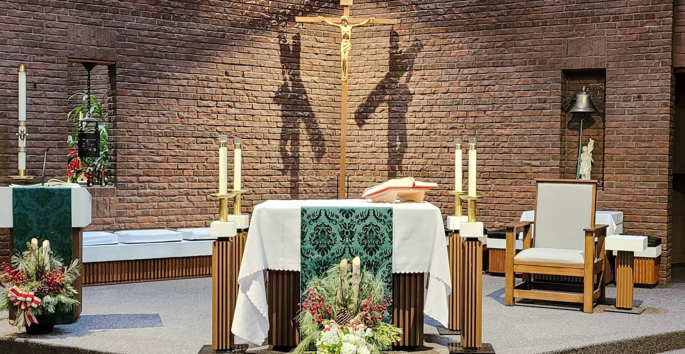 Sanctuary of St Joan of Arc